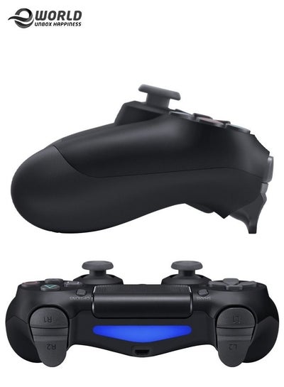 Wireless Controller Game Pad for Sony PlayStation 4 Console Replacement Rechargeable Joystick with Same Buttons and Vibration Motor for Best Gaming Experience