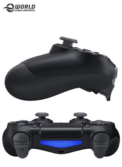 Wireless Controller Game Pad for Sony PlayStation 4 Console Replacement Rechargeable Joystick with Same Buttons and Vibration Motor Best Gaming Experience