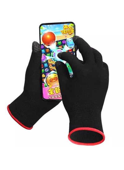 Gaming Gloves 1 Pair For Mobile Game Controller