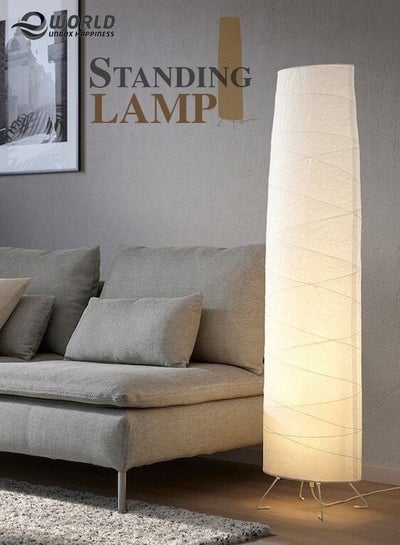 Modern Design Floor Standing Lamp for Studying, Living Room, Bedroom and Office Corner Furniture, Home Decor