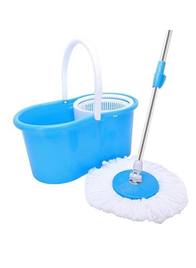 360° Rotating Mop With Bucket Rotating Mop To Quickly Dispensing Rag Floor Mop And Washing Floor Mop