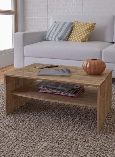 Modern Design Living Room Furniture Coffee Center Main Table for Home Office Wood