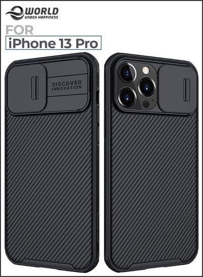 iPhone 13 Pro Cam Shield Camera Cover Case Design Sturdy Cover with 100% Coverage and Durability