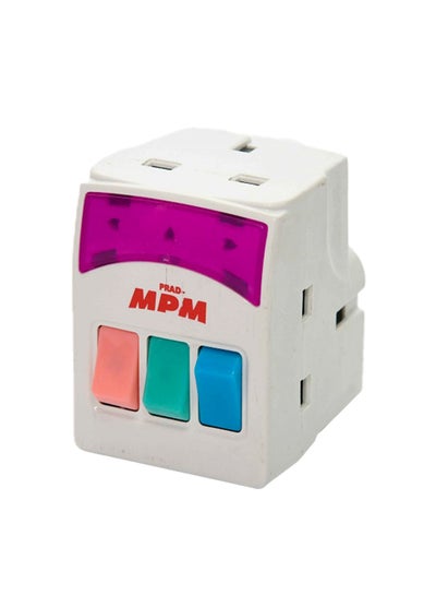 MPM Power Travel Adapter
