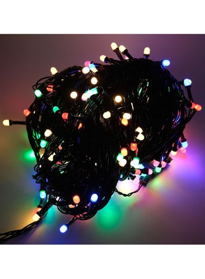 Christmas Party Festival Decorative String Light 250 LED Colorful Garland