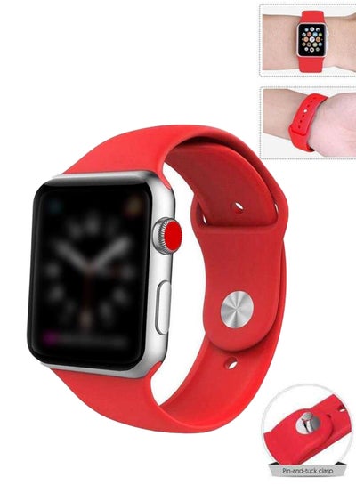 Replacement Strap For Apple Watch Series 1,2,3,4 42-44mm
