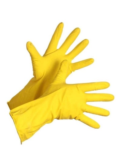 Multi-Purpose Cleaning Gloves Yellow