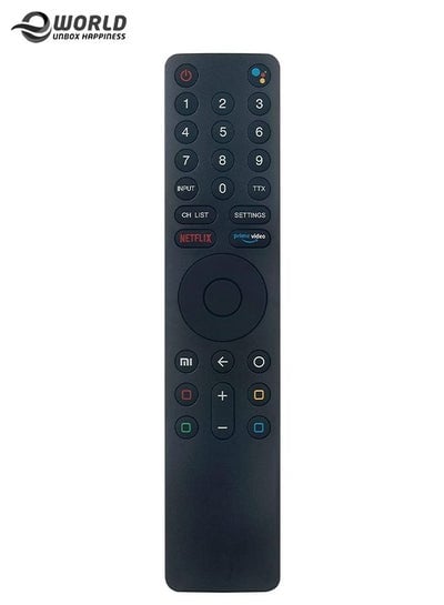 Replaced Voice Remote Control Fit for MI 4S 4A Compatible with Xiaomi Smart Android TV