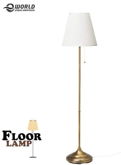 Modern Design Floor Standing Lamp for Studying, Living Room, Bedroom and Office Corner
