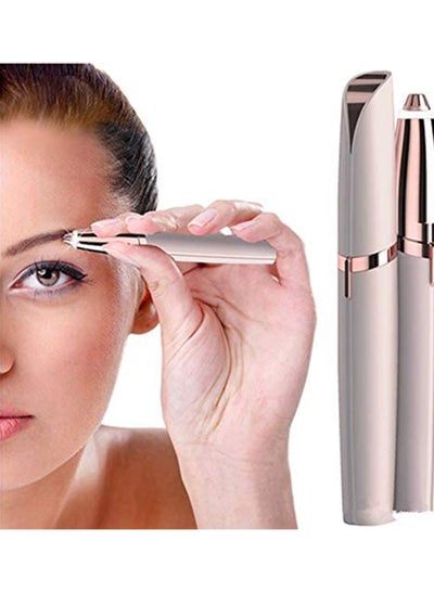 Flawless Eyebrows Electric Hair Remover Shaver