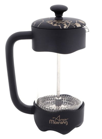 Any Morning FY92 French Press Coffee and Tea Maker 1000 Ml