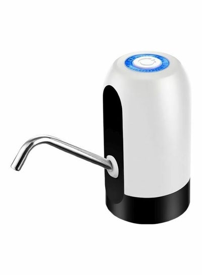 Rechargeable Wireless Auto Electric Gallon Bottled Drinking Water Pump With Dispenser Switch multicolor