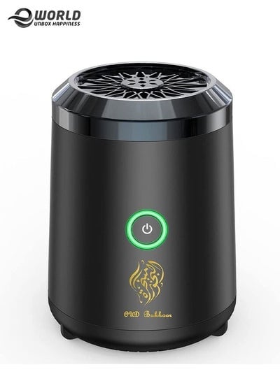 Rechargeable Ramadan Arabian Aroma Diffuser Mini USB Power Incense Burner for Home Office and car