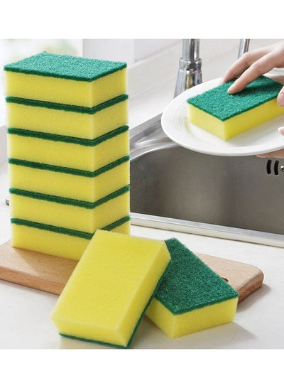 Pack of 10 Eraser Kitchen Cleaning Sponge