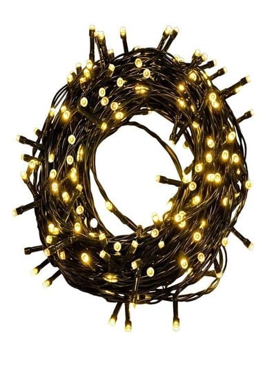50 Meter 480 Led string Light waterproof and flexible, Led lights for Home Decorations, Parties, Christmas, Eid,Diwali etc