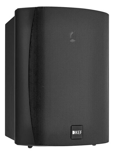 KEF 6.5" Ventura 6 Outdoor Speaker -Black
