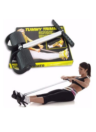 Tummy Trimmer Exercise Workout Puller Spring