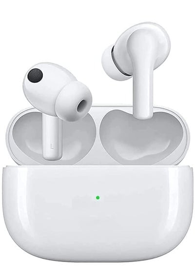 Generic Ear Pods Pro With Lightning Charging Case White