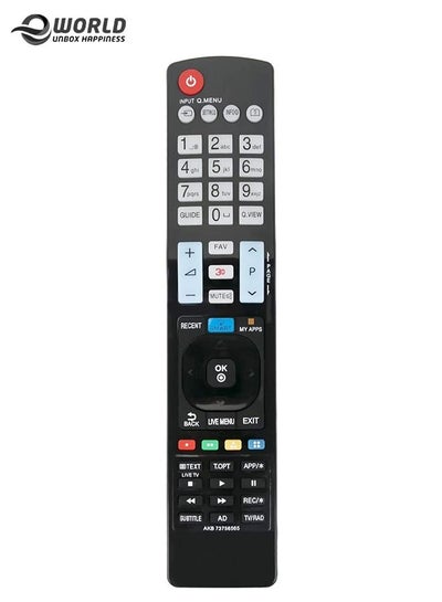 New Replacement Infrared TV Remote Control for LG Smart LED and LCD Television LB63 LB69 LB87 LB65 LB72 LB67 LB73 LB68 LB86 Series