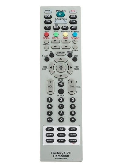 New Replacement Infrared Remote Control for LG LED TV Smart Television MKJ39170828