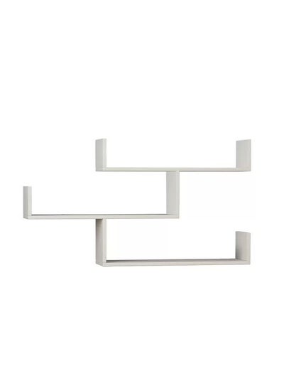 Set of 3 Wall Mounted Floating Shelf for Decorative and other Stuff