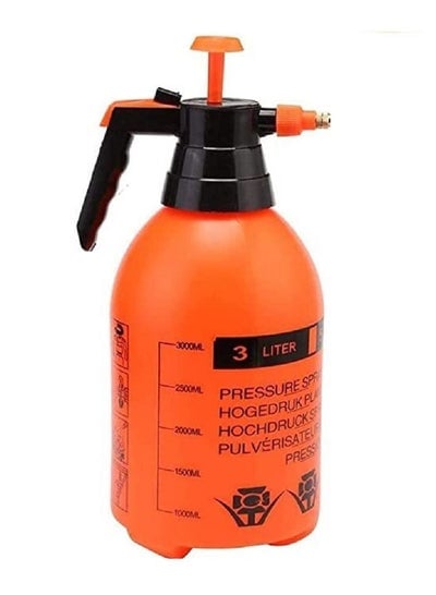 3L Pressure Sprayer Watering Bottle Spray