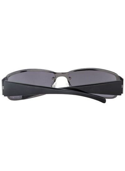 UV 400 Protection Men Black Sunglasses