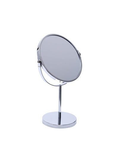 Table Top Mirror HTC-DU621 Silver 7inch