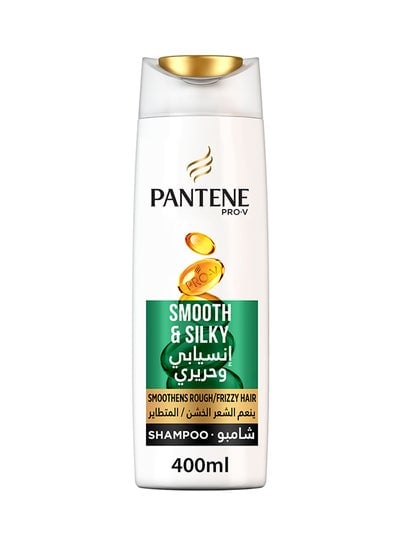 Pantene Pro-V Smooth & Silky Shampoo 400ml