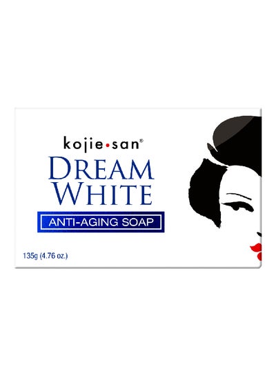 Dream White Anti Aging Soap 135g