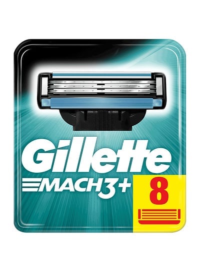 Gillette Mach3 Blades x8