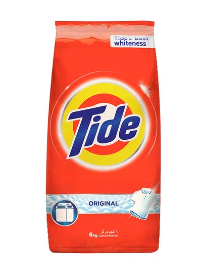 Original Scent Laundry Detergent Powder 6kg