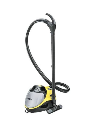 Steam Vacuum Cleaner SV 7 Yellow/Silver/Black