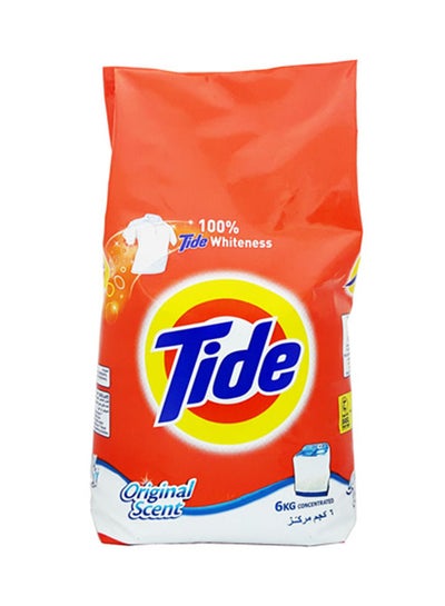 Top Load Laundry Detergent 6kg