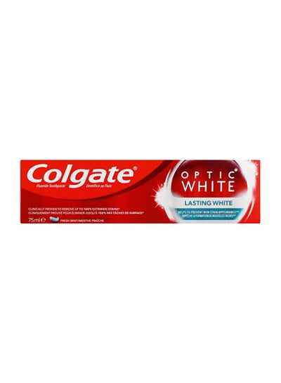 Optic White Toothpaste 75ml