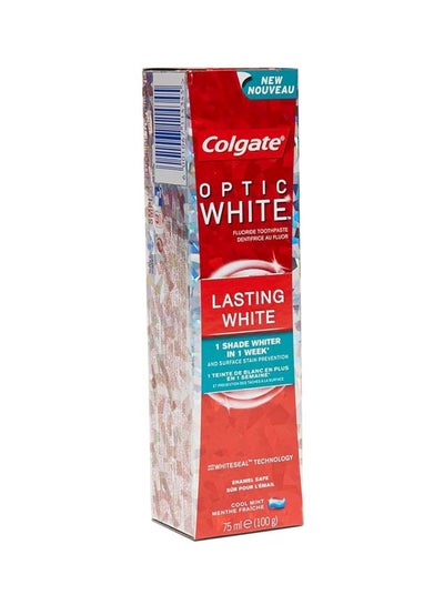 Optic White Toothpaste 75ml