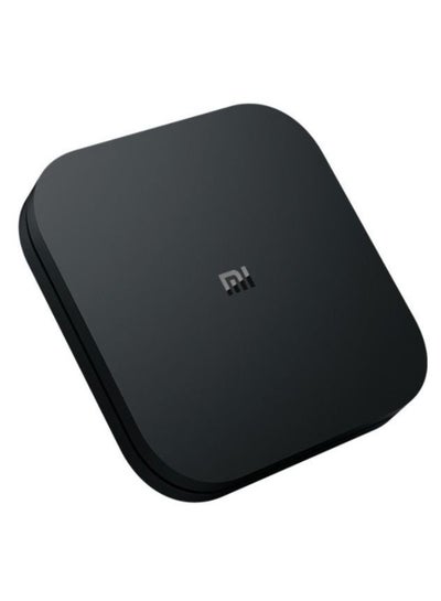 Mi 4K HDR Android TV Set-Top Box Black