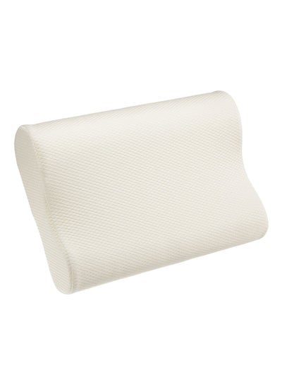 Memory Foam Pillow White