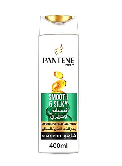 Pro-V Smooth & Silky Shampoo 400ml