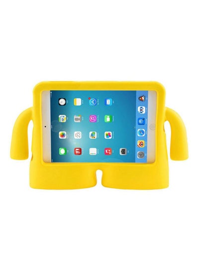 Shock Proof Case Cover For Apple iPad Mini 1/2/3 Yellow