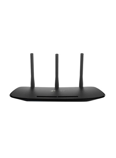 TL-WR940N Wireless N Router 450 Mbps Black