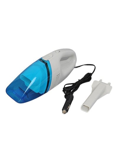 Car Vacuum Cleaner 45 W 2724341044216 White/Blue