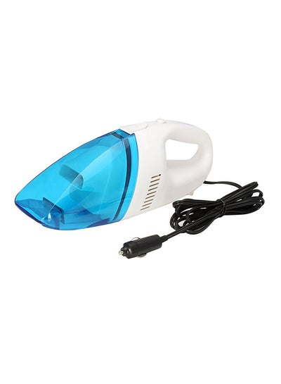 Car Vacuum Cleaner 45 W 2724341044216 White/Blue