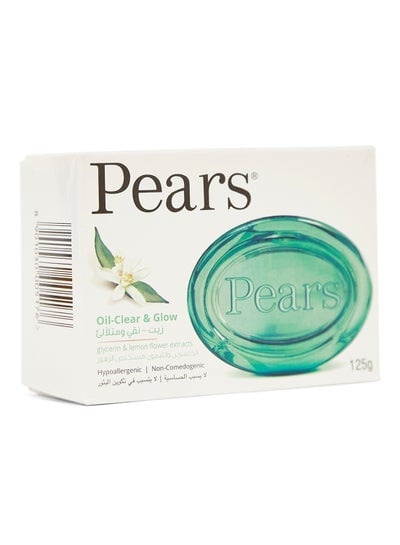 Oil-Clear And Glow Soap 125g