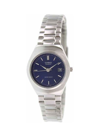 Women's Enticer Analog Watch LTP 1170 A - 2A - 28 mm - Silver