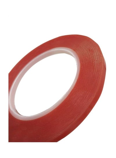 Double Sided Adhesive Acrylic Foam Tape Red