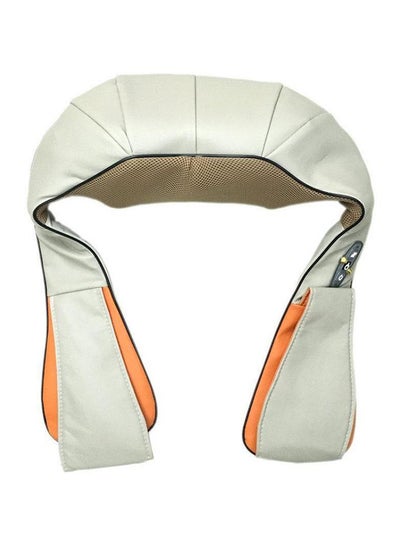 Belt For Cervical Massage With Heating