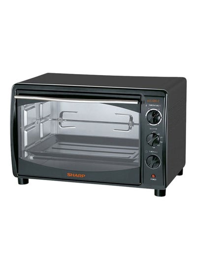 Electric Oven With Convection Fan 42 L 1800 W EO-42K-3 Black