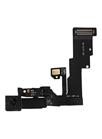 5-Piece Front Facing Camera Flex Cable Replace Parts For Apple iPhone 6 Black
