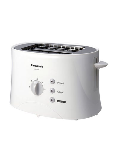 Pop Up Toaster 680W 680 W NTGP1WTB White